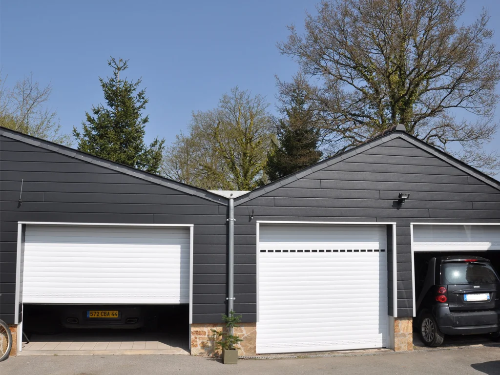 pose porte de garage enroulable sur mesure à Chelles dans le 77